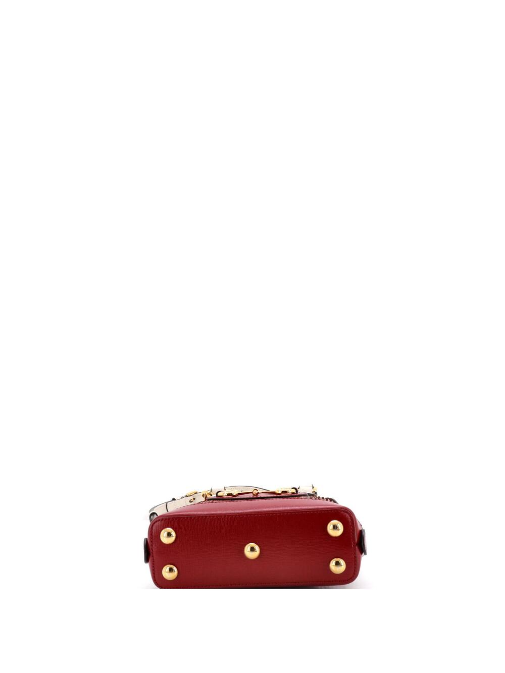 Gucci Horsebit Top Handle Bag Python #285833G24B - Picture 4 of 6